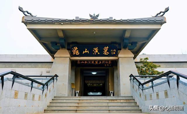 楚王陵概况，江苏有座2100年楚王陵