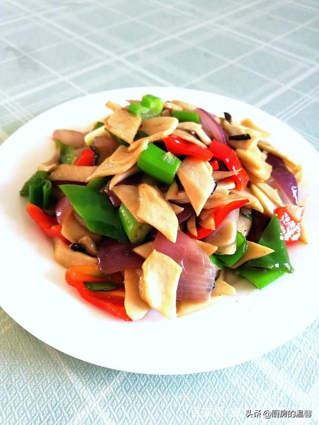 杏鲍菇的11种吃法，杏鲍菇的五种家常吃法