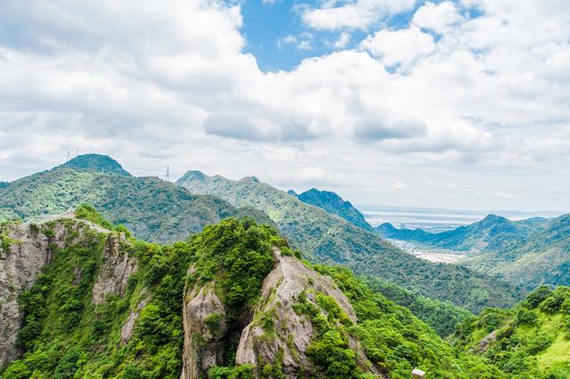 雁荡山哪个景点最好玩，雁荡山最好的景点在哪里呢（都有客堂间有独特迎客之道）