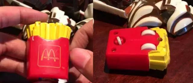 经典麦当劳玩具，盘点24款麦当劳玩具