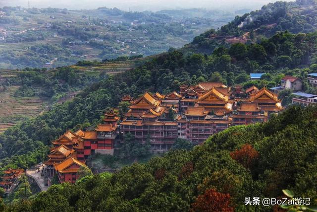 泸州最值得旅游的景点，到四川泸州市旅游不能错过的12个景点