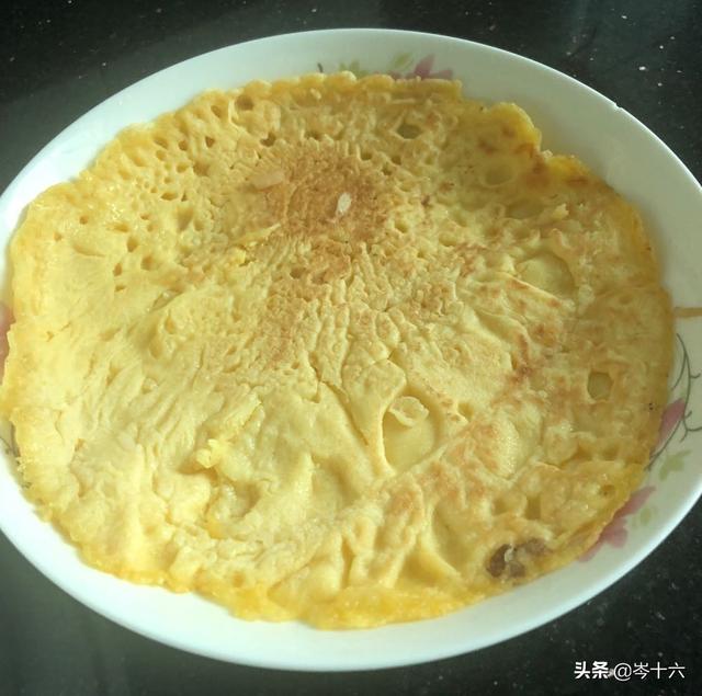 老面炕饼怎么做，东北小吃之锅出溜