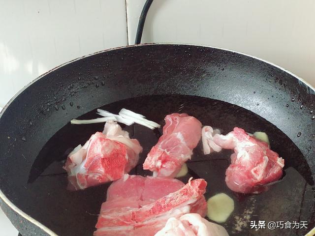 酱大骨头的家常做法，酱大骨头的最佳做法（想吃酱大骨再不用去买啦）