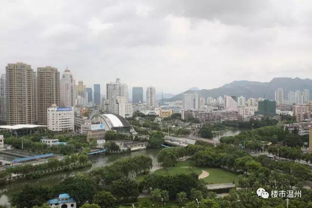 温州一周房价下跌，温州城区二手房交易量再下跌