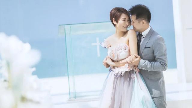 李璧琦结婚生孩子了吗，TVB花旦李璧琦结婚一周年