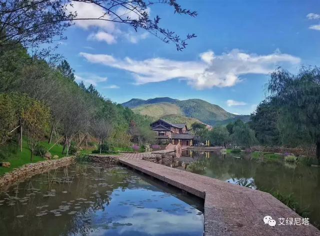 丽江东巴谷风景图，秘境花谷雪域东巴