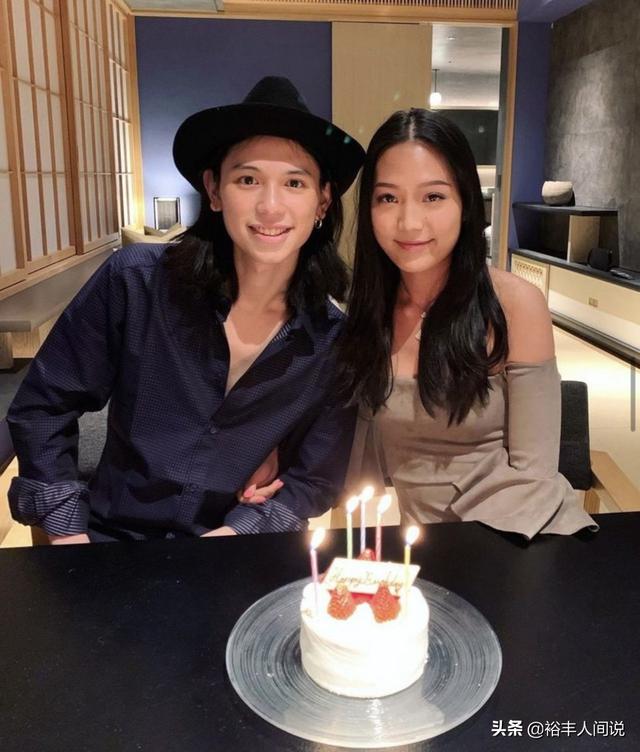 香港霍咏盈婚后装扮，霍英东孙女霍咏盈低调完婚