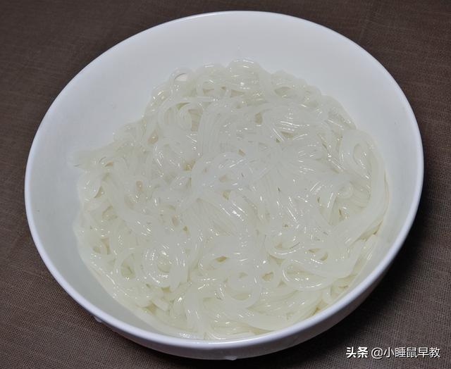 米线怎么做好吃又耐煮，您也快来试试吧
