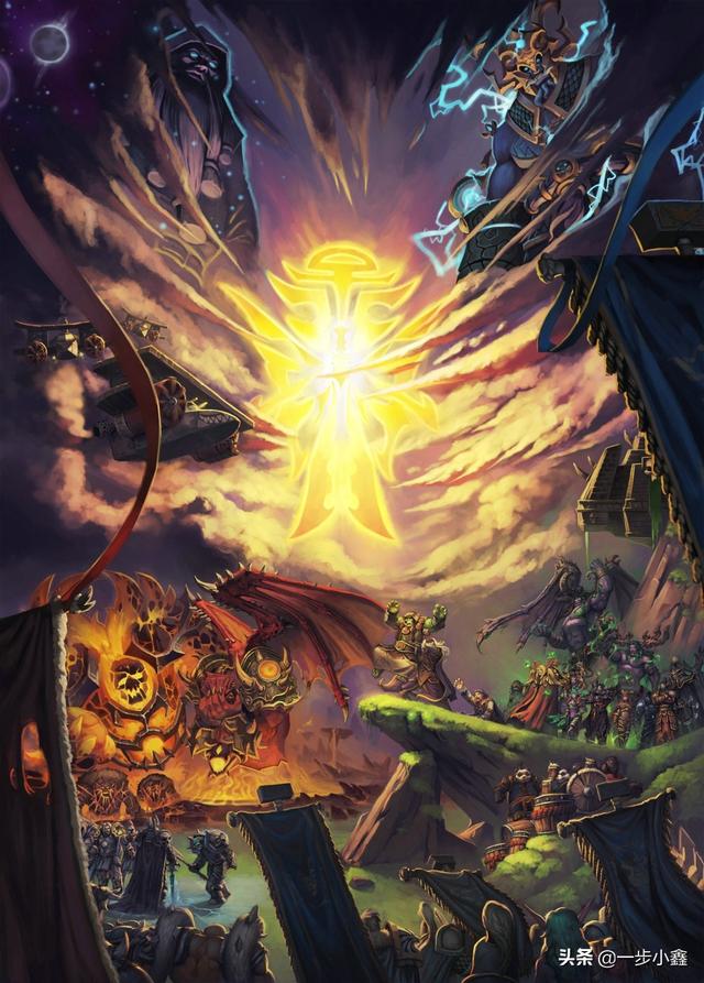 闪金镇闹鬼事件，魔兽世界玩家十大事件