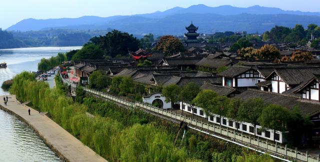 四川必须去的旅游景点，四川省的16个5A级景区