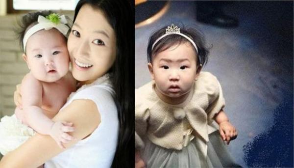 40岁金喜善近照曝光，嫁入豪门后要生三胞胎