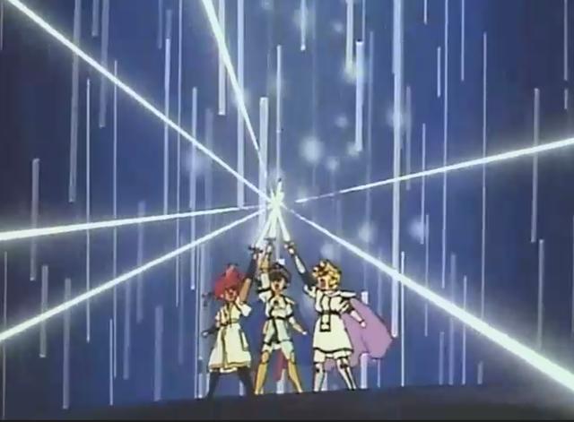神龙斗士第一部，神龙斗士第一部瓦塔诺横屏壁纸（那些年看过的动画片和电影）