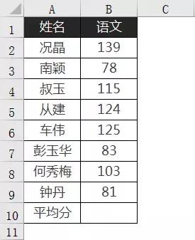 平均值的计算公式，平均值公式大全