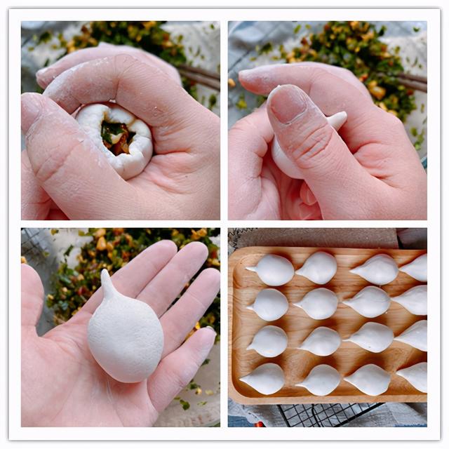 冬至吃汤圆做法步骤，汤圆不破皮不开裂一口爆汁