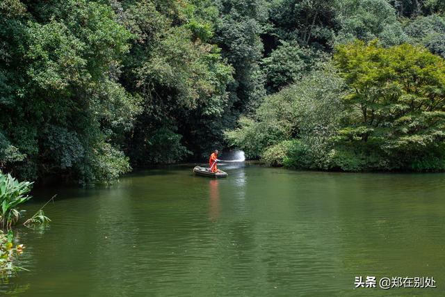 杭州冷门爬山路线，杭州登山路线08最好在这里