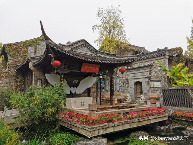 南京的老门东景区在哪里，最能体现老南京历史风貌的景区