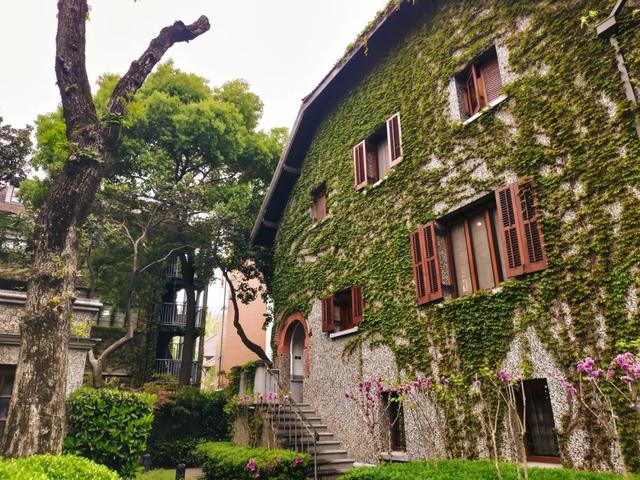 上海的老洋房故事，上海一幢70余年历史老洋房引发官司