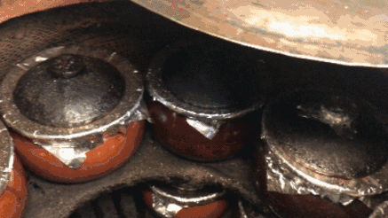 瓦罐有什么小吃，藏在瓦罐中的赣味风情