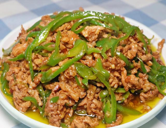 一周菜单不重样家常菜做法，好吃不胖的6道菜