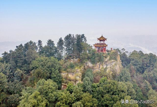 泸州最值得旅游的景点，到四川泸州市旅游不能错过的12个景点