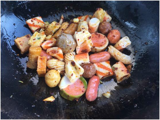 直接加麻酱就错了，麻辣拌麻酱调制方法