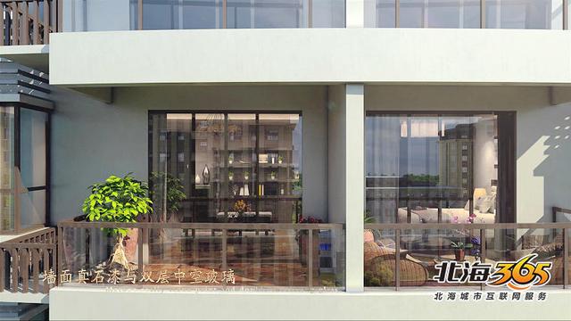 北海市的冬天，北海没有冬天吗