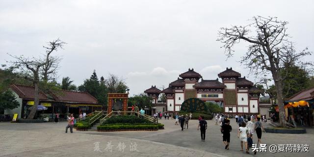 三亚南山寺简介，海南三亚南山寺南海观音