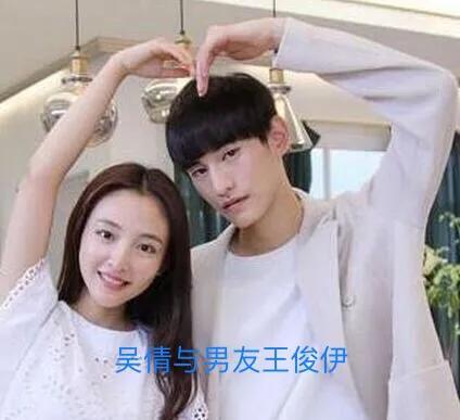 吴倩为啥是武大校花，为什么同样是武大校花