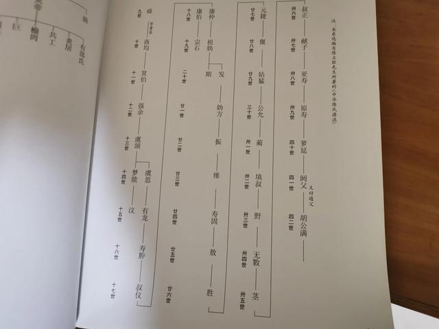 颍川陈氏什么由来，陈姓的来源和颍川的渊源
