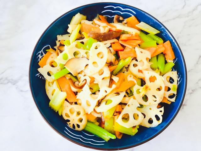 一个人营养午餐搭配食谱大全，一人午餐这样做