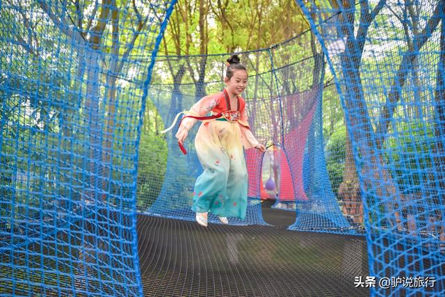 常州淹城春秋乐园，常州淹城春秋乐园开放时间