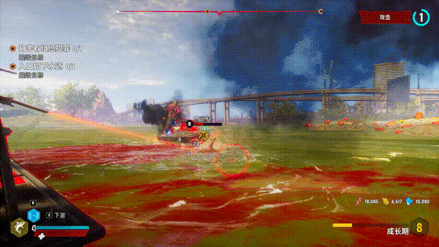 饥饿鲨进化深渊古鲨的技能，游我推荐开局一条鲨