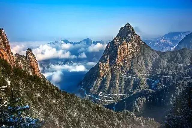 安徽自驾游攻略，安徽最美自驾游最佳路线图