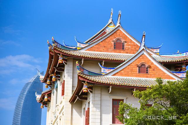 厦门四大免费景点，每一个都有要去的理由