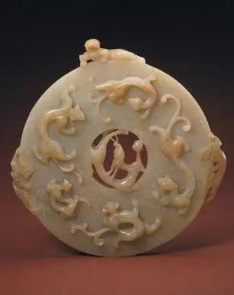 清代螭虎与螭龙的区别，文玩中的螭龙是什么