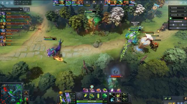 dota2炸弹人，dota2新版本炸弹人