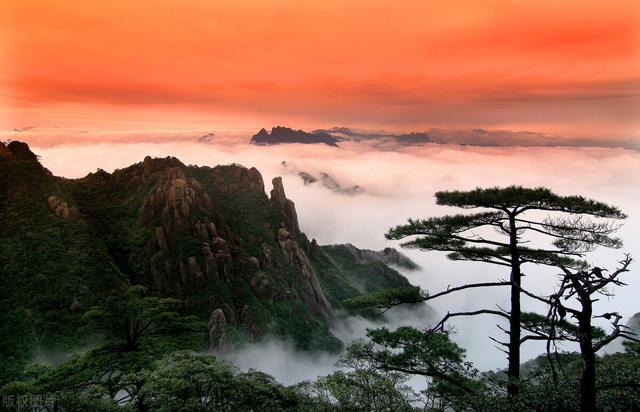 江西6大名山，江西值得一游的6座名山
