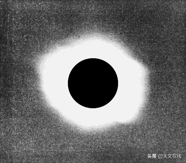 日食是怎么形成的，用一句话说明日食月食形成的原因
