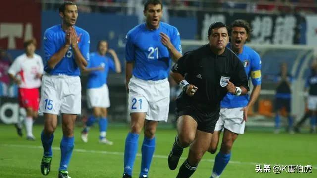 2002韩国足球队，2002年韩国世界杯哪个球队赢了