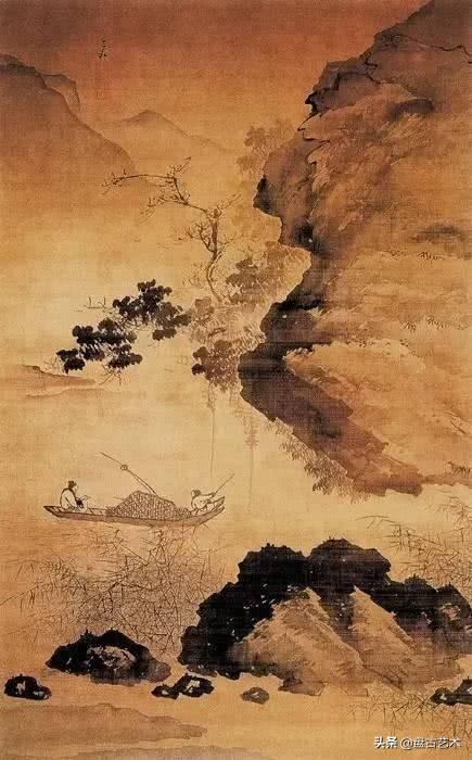 宋代最美50幅山水，无法被超越——宋代山水画集锦