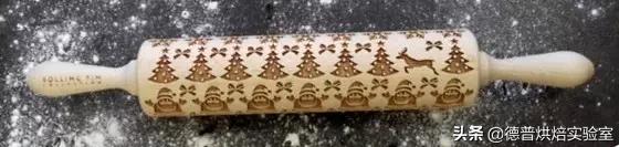 擀面杖如何制作，有时候擀面杖也能做出艺术甜品