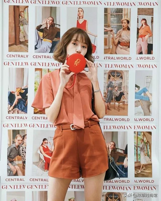 今年爆火的脏橘色，脏橘色什么时候流行的