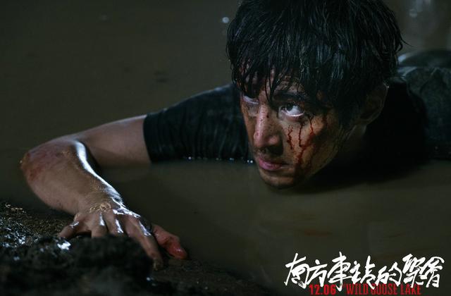 胡歌最值得看的电影有哪些，好于七成的犯罪片