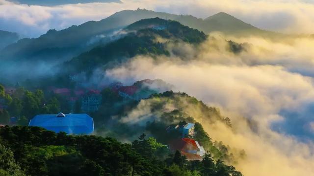 九江免费的旅游景点有哪些，九江最值得去的十大旅游地