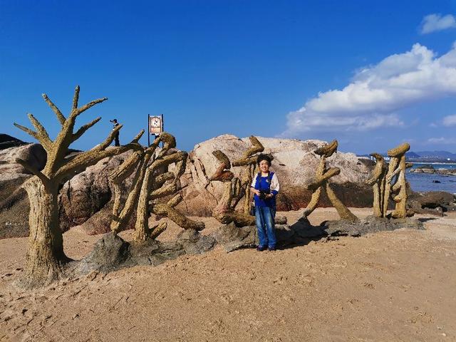 三亚天涯海角，三亚夜景（第三期：三亚天涯海角景区）