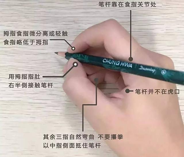 小学生练字练一手好字，曦曦妈亲测有效的4点建议