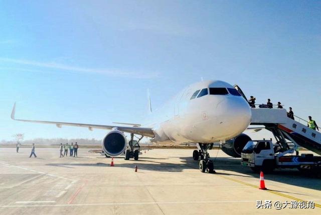 明港机场在信阳位置，河南信阳明港机场