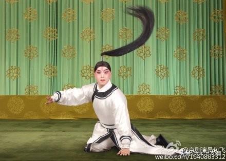 京剧精美的服饰，京剧如此美丽之京剧服饰