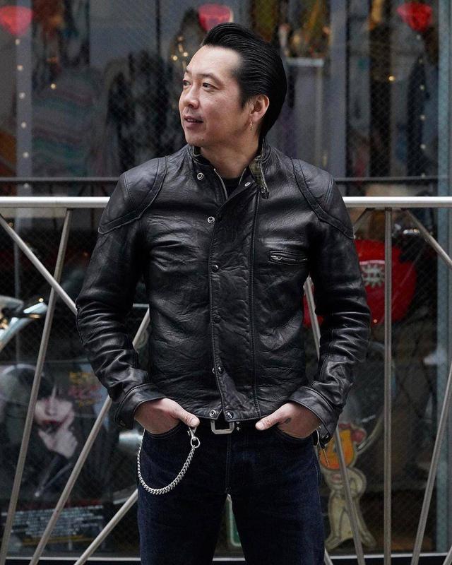 世界最好的皮衣品牌，皮衣界的老大哥