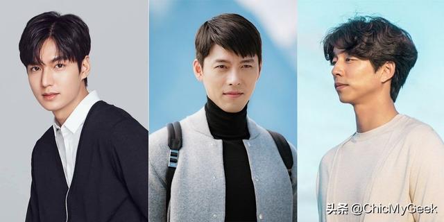 宋仲基玄彬朴叙俊，6位韩剧男神理想型大公开